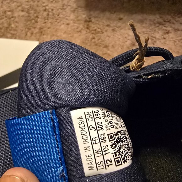 adidas Run 84 "Cloudfoam Comfort" – Men’s Size 12 –Lightweight Cushioned Sneaker - Picture 3 of 9